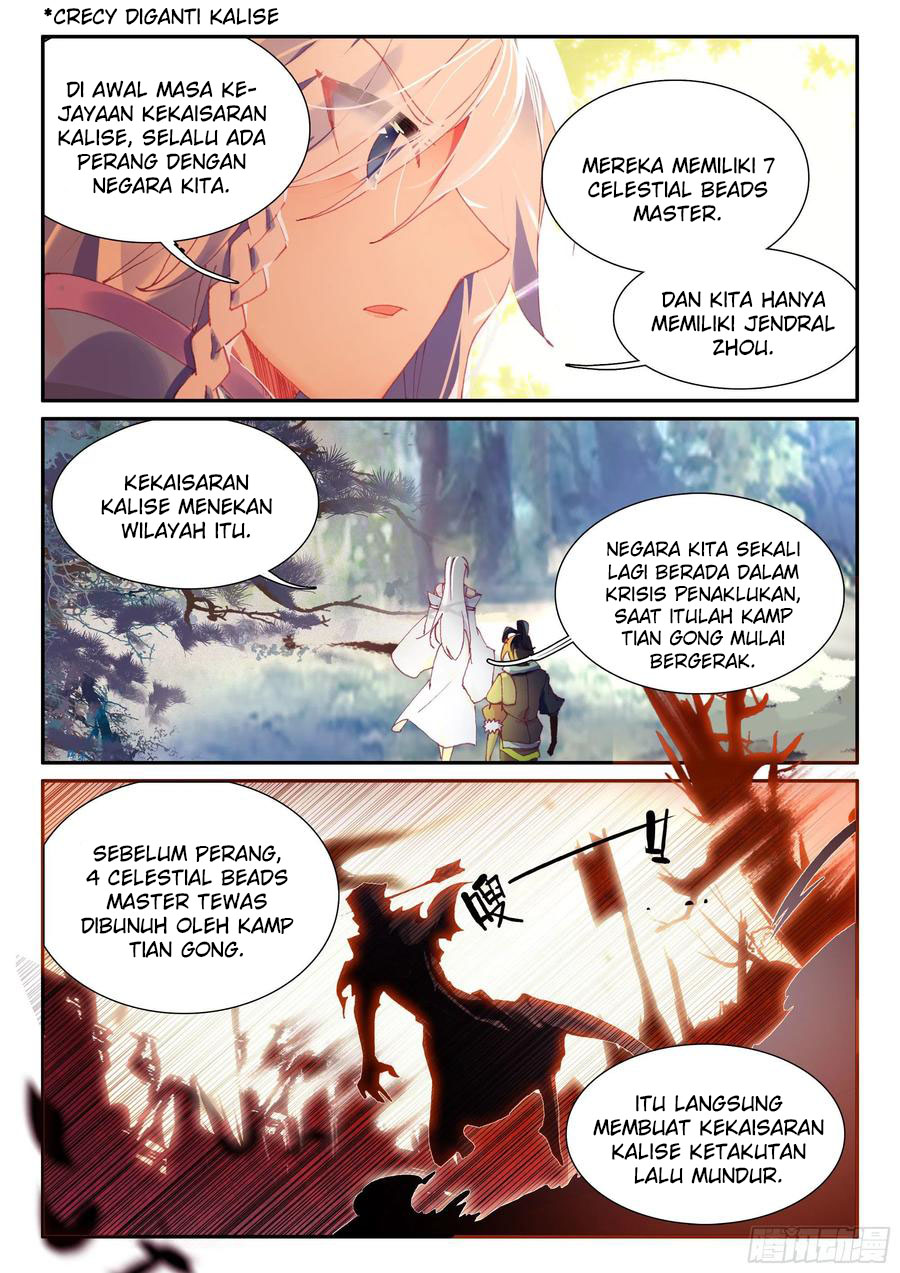Heavenly Beads Master Chapter 50 Gambar 14